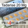 Tadarise 20 Mg 44